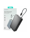 aukey PB-Y48 PowerBank | 20000mAh | 130W | 4xUSB | LED | PPS | kabel USB-C - nr 1