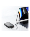 aukey PB-Y48 PowerBank | 20000mAh | 130W | 4xUSB | LED | PPS | kabel USB-C - nr 6