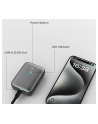 aukey PB-Y55 MINI PowerBank | 10000mAh | 22.5W | 2xUSB | PD QC - nr 9