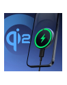 aukey LC-MC10 Qi2 MagSafe 15W 3A USB-C ładowarka bezprzewodowa - nr 2