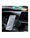aukey HD-MC13A Qi2 15W 3A  ładowarka bezprzewodowa chłodząca samochodowa - nr 2