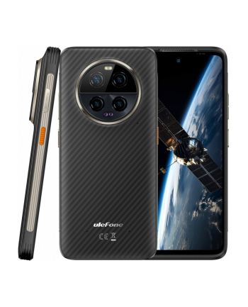 ulefone Smartfon Armor 23 Ultra 5G 12GB/512GB Czarny