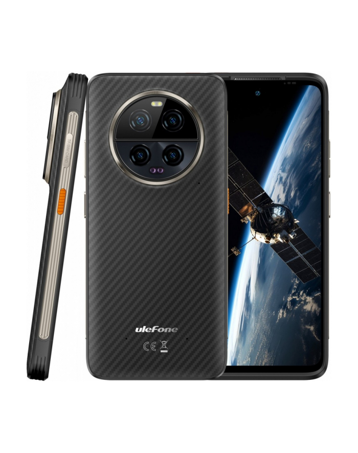 ulefone Smartfon Armor 23 Ultra 5G 12GB/512GB Czarny główny