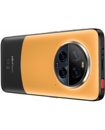 ulefone Smartfon Armor 23 Ultra 5G 12GB/512GB Pomarańczowy nr 1