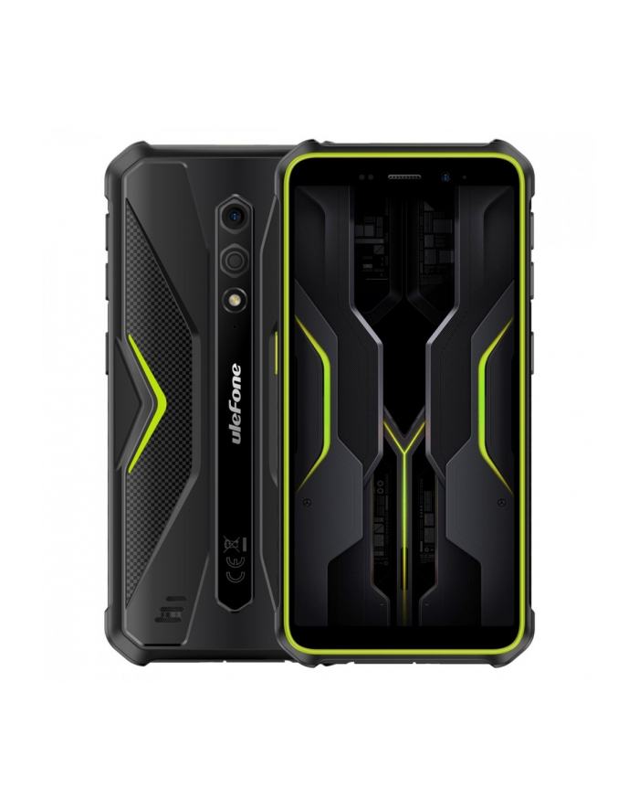 ulefone Smartfon Armor X12 3GB/32GB Zielony główny