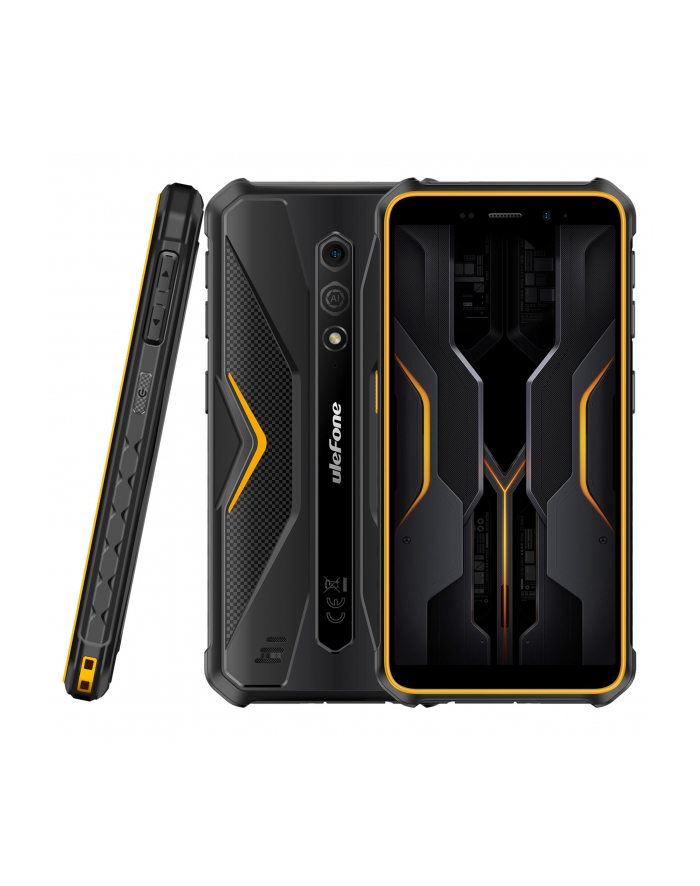 ulefone Smartfon Armor X32 6GB/128GB Pomarańczowy główny