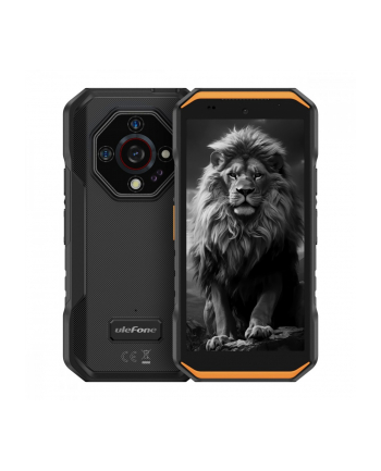 ulefone Smartfon Armor X32 Pro 5G 8/256GB Pomarańczowy nr 1