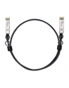 ZYXEL 25G SFP28 DAC 1M - nr 1