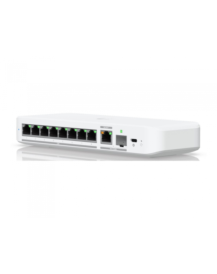  Ubiquiti UniFi Switch 2.5G 8-Port (USW-FLEX-2.5G-8) główny