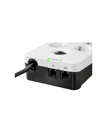 eaton Listwa zasilająca Pczerwonyection Box 8 Tel@ USB DIN nr 2