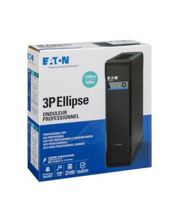 eaton Zasilacz awaryjny 3P Ellipse 1300 USB DIN nr 1