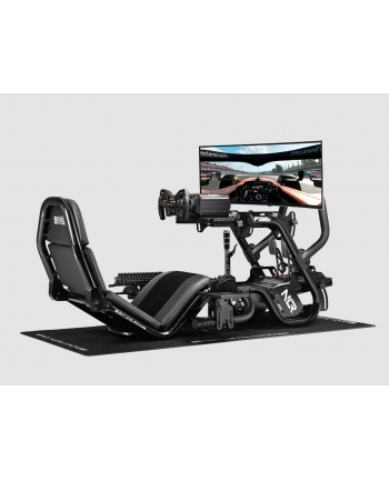 Next Level Racing F-GT Pro Racing Cockpit Black NLR-R003