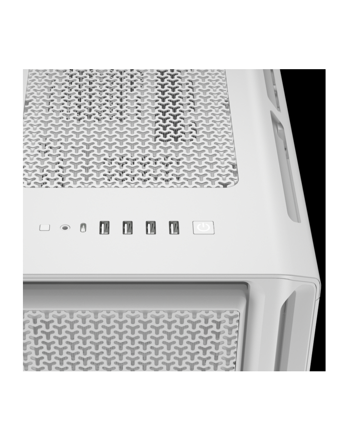 Obudowa 5000T Mid Tower Biała główny