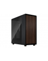 Obudowa North XL RC Charcoal Black TG Dark - nr 10