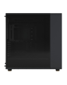 Obudowa North XL RC Charcoal Black TG Dark - nr 29