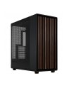Obudowa North XL RC Charcoal Black TG Dark - nr 41