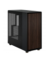 Obudowa North XL RC Charcoal Black TG Dark - nr 43