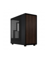 Obudowa North XL RC Charcoal Black TG Dark - nr 47
