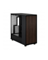 Obudowa North XL RC Charcoal Black TG Dark - nr 50