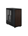 Obudowa North XL RC Charcoal Black TG Dark - nr 52
