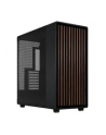 Obudowa North XL RC Charcoal Black TG Dark - nr 57