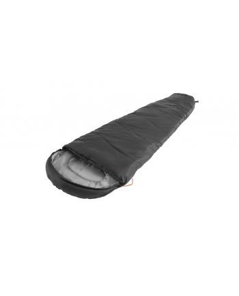 Easy Camp Śpiwór Syntetyczny Starling Mummy 8C 190Cm Czarny nr 2