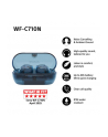 Sony WF-C710N Niebieski - nr 12