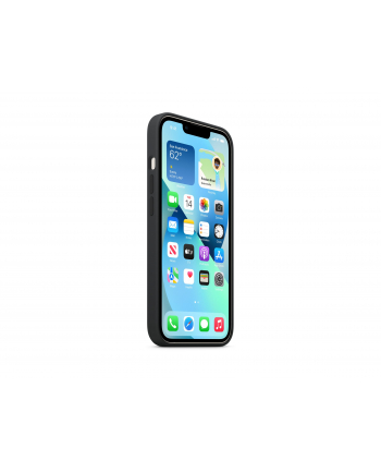 Apple Silikonowe Etui Z Magsafe Do Iphone 13 Północ