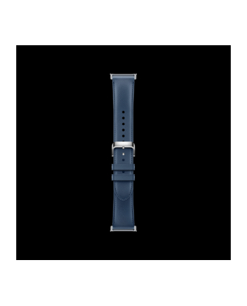 Xiaomi Skórzany pasek Quick Release w kolorze Harbor Blue
