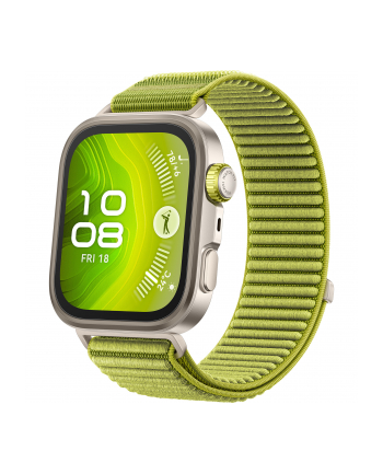 HUAWEI WATCH FIT 4 Pro - Zielony