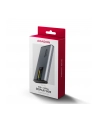 axagon EEM2-SD2 Obudowa zewnętrzna aluminiowa bezśrubowa USB-A/C 3.2 Gen2 M.2 NVMe/SATA display LCD - nr 51