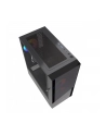 Obudowa Midi Tower Fornax 4300 ATX czarna - nr 2
