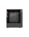 Obudowa Midi Tower Fornax 4300 ATX czarna - nr 3