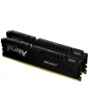 KINGSTON 64GB 5600MT/s DDR5 CL40 DIMM Kit of 2 FURY Beast Black - nr 1