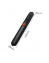 qoltec Laserowy wskaźnik/Prezenter 4w1/USB 3.0/2.4GHz/30m - nr 6