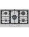 bosch Płyta gazowa PCQ7A5I90 75 cm inox - nr 13