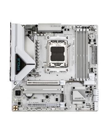 GIGABYTE B850M EAGLE WF6E ICE AM5 1xHDMI 2xDP