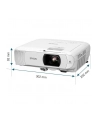 EPSON EH-TW840 3LCD Projector 4000lm - nr 3