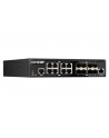 qnap Przełącznik zarządzany sieciowo QSW-M3216R-8S8T-EU 8x 10GbE RJ45 8x10GbE SFP+ - nr 12