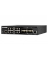 qnap Przełącznik zarządzany sieciowo QSW-M3216R-8S8T-EU 8x 10GbE RJ45 8x10GbE SFP+ - nr 13