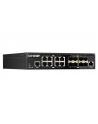 qnap Przełącznik zarządzany sieciowo QSW-M3216R-8S8T-EU 8x 10GbE RJ45 8x10GbE SFP+ - nr 4