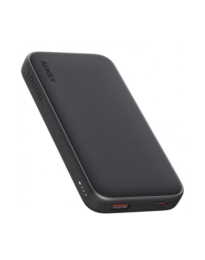aukey PB-Y46P PowerBank | 10000mAh | 20W | 2xUSB | kabel USB-C główny