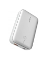 aukey PB-Y57 White Mini PowerBank | 20000mAh | 22.5W | 2xUSB | PD 3.0 QC 3.0 LED - nr 7