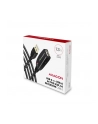 axagon ADR-207 USB 2.0 A-M -> A-F aktywny kabel przedłużacz/wzmacniacz 7.5m - nr 20