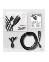 axagon ADR-207 USB 2.0 A-M -> A-F aktywny kabel przedłużacz/wzmacniacz 7.5m - nr 22