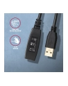 axagon ADR-207 USB 2.0 A-M -> A-F aktywny kabel przedłużacz/wzmacniacz 7.5m - nr 37