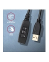 axagon ADR-207 USB 2.0 A-M -> A-F aktywny kabel przedłużacz/wzmacniacz 7.5m - nr 3