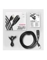 axagon ADR-207 USB 2.0 A-M -> A-F aktywny kabel przedłużacz/wzmacniacz 7.5m - nr 41