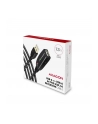 axagon ADR-207 USB 2.0 A-M -> A-F aktywny kabel przedłużacz/wzmacniacz 7.5m - nr 8