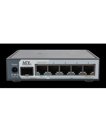 MIKROTIK  Router hEX S E60iUGS